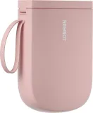 Термопринтер Niimbot D11 H (1746731) 300dpi 50мм/с/USB/BT для печ.этик. розовый