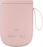 Термопринтер Niimbot D11 H (1746731) 300dpi 50мм/с/USB/BT для печ.этик. розовый