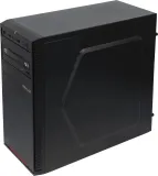 ПК Amur Нарвал A5A12 MT Ryzen 5 5600G (3.9) 16Gb SSD512Gb Vega 7 FreeDOS GbitEth 400W мышь клавиатура черный (RUS) (2146964)