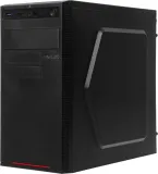 ПК Amur Нарвал B7I21 MT i3 12100 (3.3) 16Gb SSD512Gb UHDG 730 FreeDOS 2.5xGbitEth 400W мышь клавиатура черный (RUS) (2147008)