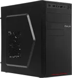 ПК Amur Нарвал B7I21 MT i3 12100 (3.3) 16Gb SSD512Gb UHDG 730 FreeDOS 2.5xGbitEth 400W мышь клавиатура черный (RUS) (2147008)