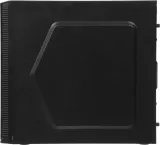 ПК Amur Нарвал B7I21 MT i3 12100 (3.3) 16Gb SSD512Gb UHDG 730 FreeDOS 2.5xGbitEth 400W мышь клавиатура черный (RUS) (2147008)