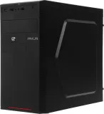 ПК Amur Нарвал B7I21 MT i3 12100 (3.3) 16Gb SSD256Gb UHDG 730 FreeDOS GbitEth 400W мышь клавиатура черный (RUS) (2147002)