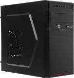 ПК Amur Нарвал B7I21 MT i3 12100 (3.3) 16Gb SSD256Gb UHDG 730 FreeDOS GbitEth 400W мышь клавиатура черный (RUS) (2147002)