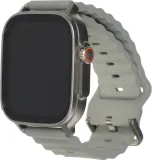 Смарт-часы Realme Watch 5 22мм 1.97" AMOLED корп.серебристый рем.серебристый разм.брасл.:160-230мм (RMW2501)