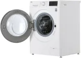 Стиральная машина LG F2J6TN0W класс: A загр.фронтальная макс.:8кг белый