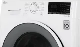 Стиральная машина LG F2J6TN0W класс: A загр.фронтальная макс.:8кг белый