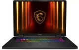 Ноутбук MSI Crosshair 18 HX AI A2XWGKG-012US Core Ultra 9 275HX 32Gb SSD1Tb NVIDIA GeForce RTX 5070 8Gb 18" IPS QHD+ (2560x1600) Windows 11 Multi Language black WiFi BT Cam (9S7-184111-045)