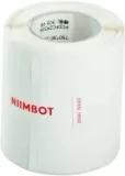 Термоэтикетки Niimbot (1747227) сег.:20x40мм самоклей. 320шт/рул для B1,B3S,B4,B21,B31,B203 прозрачный