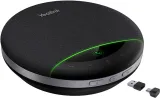 спикерфон YEALINK SP96 with Dongle UC USB-C/A, USB, Bluetooth, Экран, встроенная батарея, 6 встроенных микрофонов, шт