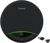 спикерфон YEALINK SP96 with Dongle UC USB-C/A, USB, Bluetooth, Экран, встроенная батарея, 6 встроенных микрофонов, шт