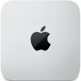 ПК Apple Mac studio A2901 M2 Ultra 24 core (3.5) 64Gb SSD1Tb 60 core GPU CR macOS 10GbEth WiFi BT серебристый (MQH63HN/A)