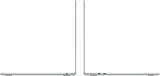 Ноутбук Apple MacBook Air A3113 M3 8 core 24Gb SSD512Gb/10 core GPU 13.6" Liquid Retina (2560x1664) macOS silver WiFi BT Cam (MC8N4HN/A)
