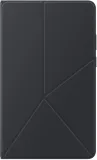 Чехол Samsung для Samsung Galaxy Tab A11 Book Cover поликарбонат/полиуретан черный (EF-BX130PBEGRU)