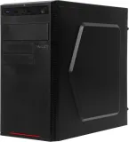 ПК Amur Нарвал B7I21 MT i5 12400 (2.5) 16Gb SSD512Gb UHDG 730 FreeDOS 2x2.5GbitEth 500W мышь клавиатура черный (RUS) (2149657)