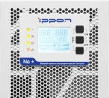 Источник бесперебойного питания Ippon Na+ II TAE 1000 1000Вт 1000ВА белый