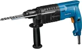 Перфоратор DongCheng DZC02-20 патрон:SDS-plus уд.:2Дж 500Вт (кейс в комплекте)