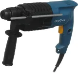 Перфоратор DongCheng DZC02-20 патрон:SDS-plus уд.:2Дж 500Вт (кейс в комплекте)