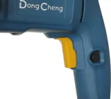 Перфоратор DongCheng DZC02-20 патрон:SDS-plus уд.:2Дж 500Вт (кейс в комплекте)