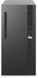 ПК IRU 320SC MT Ryzen 3 3200G (3.6) 8Gb SSD256Gb RGr Windows 11 Pro GbitEth 200W черный (2140126)