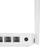 Роутер беспроводной Keenetic Netcraze Start (NC-1112) N300 10/100BASE-TX