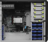 Сервер IRU Rock S9104A 1x7600 1x16Gb 1x1Tb SSD 1x550W w/o OS (2140240)