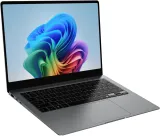 Ноутбук Samsung Galaxy Book 5 Pro NP960 Core Ultra 7 256V 16Gb SSD512Gb Intel Arc 140V 14" AMOLED Touch 2.8K (2880x1800) Windows 11 Home grey WiFi BT Cam (NP940XHA-LG2IN)
