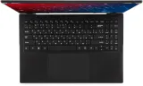 Ноутбук IRU Planio 15ING Celeron N4500 8Gb SSD256Gb Intel UHD Graphics 15.6" IPS FHD (1920x1080) Windows 11 Pro 64 black WiFi BT Cam 6000mAh (2140835)