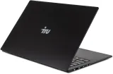 Ноутбук IRU Planio 15ING Celeron N4500 8Gb SSD256Gb Intel UHD Graphics 15.6" IPS FHD (1920x1080) Windows 11 Pro 64 black WiFi BT Cam 6000mAh (2140835)