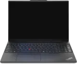 Ноутбук Lenovo ThinkPad E16 G2 Core Ultra 5 125U 16Gb SSD512Gb Intel Graphics 16" IPS WUXGA (1920x1200) без ОС black WiFi BT Cam (21MAS04600)