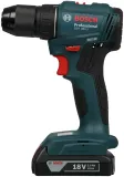 Дрель-шуруповерт Bosch GSR 185 LI аккум. патрон:быстрозажимной (кейс в комплекте) (06019K3080)