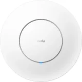 Точка доступа Cudy AP3600 (AP3600_P) BE3600 100/1000/2500BASE-T белый