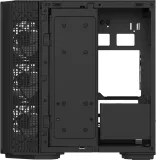 Корпус Formula Crystal Z7 PA черный без БП ATX 5x120mm 1xUSB3.0 1xUSB3.1 audio bott PSU