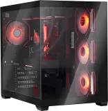 ПК Bloody BD-PC CB76V2 TWR i5 14400F (2.5) 32Gb SSD1Tb RTX5070 12Gb Windows 11 Home 64 GbitEth 650W черный (RUS) (2142027)