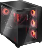 ПК Bloody BD-PC CB76V2 TWR i5 14400F (2.5) 32Gb SSD1Tb RTX5060TI 8Gb Windows 11 Home 64 GbitEth 650W черный (RUS) (2142021)
