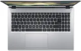 Ноутбук Acer Aspire 3 A315-24P-R1LL Ryzen 5 7520U 16Gb SSD512Gb AMD Radeon 610M 15.6" IPS FHD (1920x1080) без ОС silver WiFi BT Cam (NX.KDEER.00G)