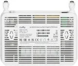 Маршрутизатор CUDY AC1200 Wi-Fi GPON Router Wireless Dual Band Gigabit xPON Router, Realtek chipset, GPON/EPON,  867Mbps at 5GHz + 300Mbps at 2.4GHz, 802.11ac/a/b/g/n, 1 PON Port, 4 Gigabit RJ45 port, Power ON/OFF Button,WPS Button,WiFi Button, Reset butt