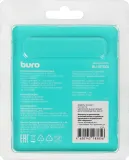 Адаптер USB Buro BU-BT601 Bluetooth V6.0 EDR+ BLE class 2 20м черный