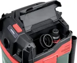 Строительный пылесос Metabo AS 20 L PC 1200Вт зеленый