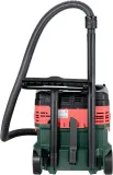Строительный пылесос Metabo AS 20 L PC 1200Вт зеленый