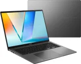 Ноутбук Asus VivoBook S16 M3607HA-RP236 Ryzen 7 260 16Gb SSD512Gb AMD Radeon Graphics 16" IPS WUXGA (1920x1200) без ОС grey WiFi BT Cam (90NB16F1-M00EH0)