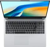 Ноутбук Huawei MateBook D 16 MCLG-X MitchellG-W5611D Core i5 13420H 16Gb SSD1Tb Intel UHD Graphics 16" IPS (1920x1200) без ОС silver WiFi BT Cam (53014MUA)