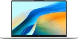 Ноутбук Huawei MateBook D 16 MCLG-X MitchellG-W5611D Core i5 13420H 16Gb SSD1Tb Intel UHD Graphics 16" IPS (1920x1200) без ОС silver WiFi BT Cam (53014MUA)