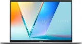 Ноутбук Asus VivoBook S16 S3607AA-SH114 Core Ultra 7 355 32Gb SSD1Tb Intel Graphics 16" OLED WUXGA (1920x1200) без ОС silver WiFi BT Cam (90NB1731-M007X0)