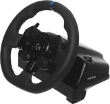 Руль Logitech G923 10кноп. (с педалями) черный