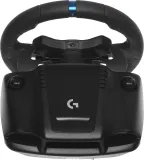 Руль Logitech G923 10кноп. (с педалями) черный