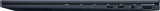 ASUS Zenbook 14 UX3405CA-ST1353 Intel Core Ultra 7 255H/LPDDR5X 32GB/1TB M.2 NVMe PCIe 4.0 SSD/Intel Arc Graphics/14" 3K (2880 x 1800) OLED 16:10 aspect ratio, WiFi 7+BT 5.4/No OS/1.20 kg /Ponder Blue