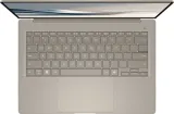 ASUS Zenbook A14 UX3407NA-QD100W Snapdragon X2 Elite (18-core) X2E88100/LPDDR5X 32GB 1TB M.2 NVMe PCIe 4.0 SSD/Qualcomm Adreno GPU/ 14" WUXGA (1920 x 1200) OLED 16:10/WIN11 HOME/0.99kg/Zabriskie Beige