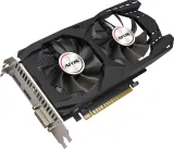 Видеокарта Afox PCI-E 3.0 2107971 NVIDIA GeForce GTX 1050TI 4Gb 128bit GDDR5 1291/7000 DVIx1 HDMIx1 DPx1 HDCP Ret