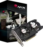 Видеокарта Afox PCI-E 3.0 2107971 NVIDIA GeForce GTX 1050TI 4Gb 128bit GDDR5 1291/7000 DVIx1 HDMIx1 DPx1 HDCP Ret